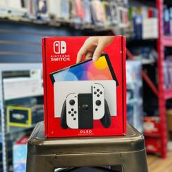 Nintendo Switch Oled 