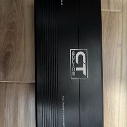 Voice Amplifier 4 Channels 