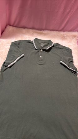 MEN American Eagle  🦅 polo shirt short sleeves