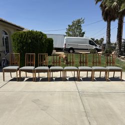 Mid- Century Modern Broyhill Sculptra Chairs
