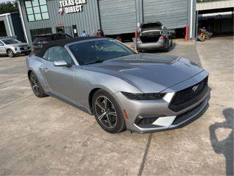 2025 Ford Mustang