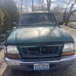 2000 Ford Ranger