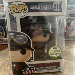 Funko #219 Captain America 
