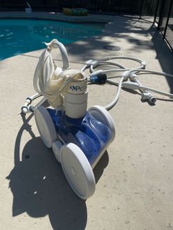 Pool cleaner Polaris