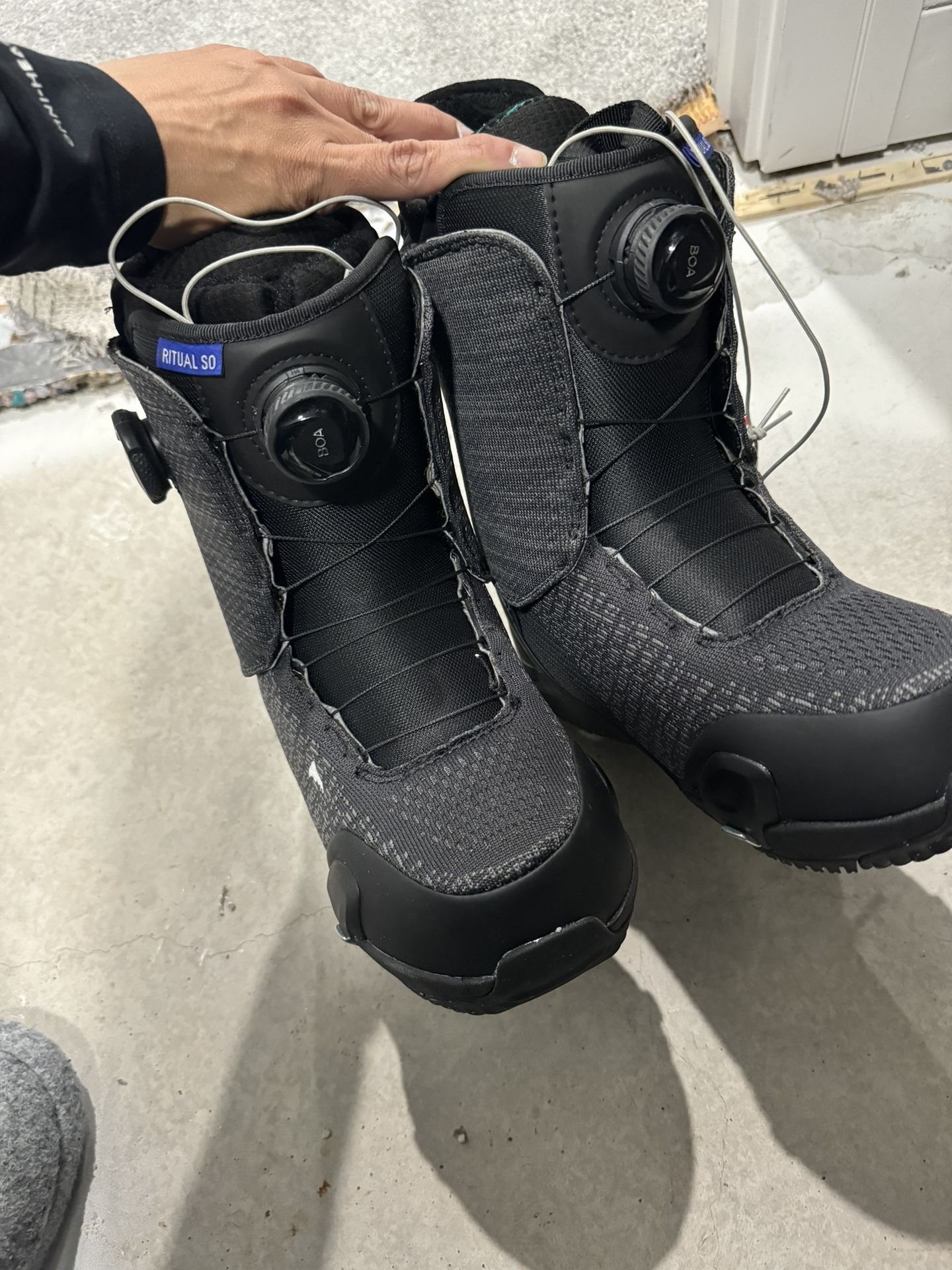 Stepon ステップオン バートン RITUAL SO スノーボードブーツ