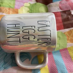 Rae Dunn Iridescent Mug