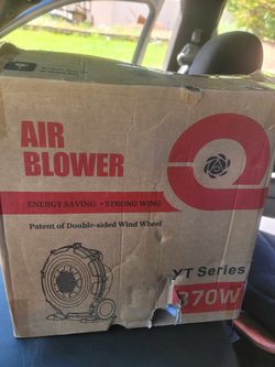Air blower