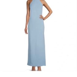 Light Blue Belle Badgley mischka