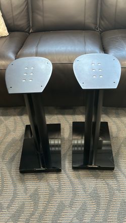 Bowers and Wilkins FS-805 D4 Floor Stands for 805 D4 Loudspeakers (Pair)