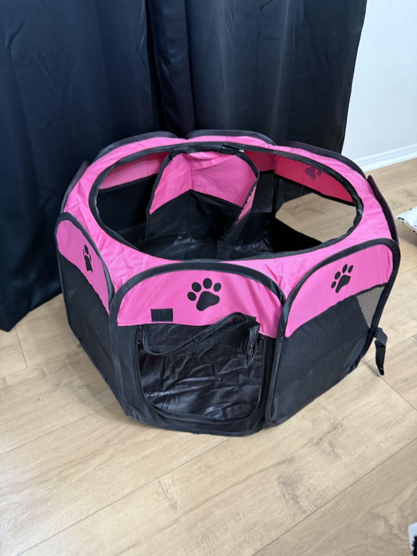 Dog/Cat Play Yard
