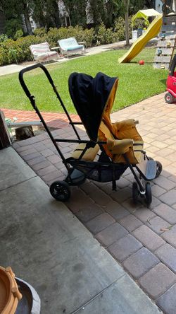 Hoody Caboose Stroller