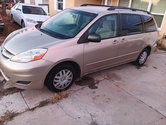 2009 Toyota Sienna