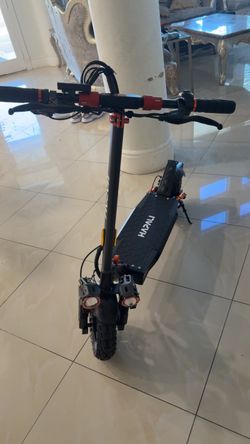 1200 w electric scooter