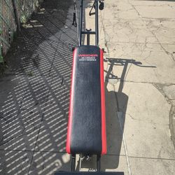 Weider Ultimate Body Works 