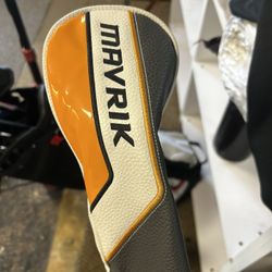 Callaway Mavrik 3 Wood and 3 Hybrid 