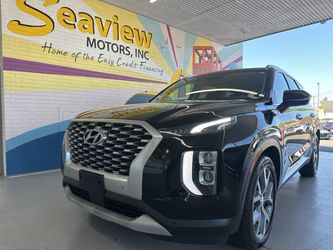 2020 Hyundai Palisade