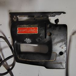 Vintage Jig Saw