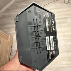 NETGEAR Nighthawk CM1000 DOCSIS 3.1 Cable Modem