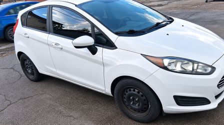 2015 Ford Fiesta