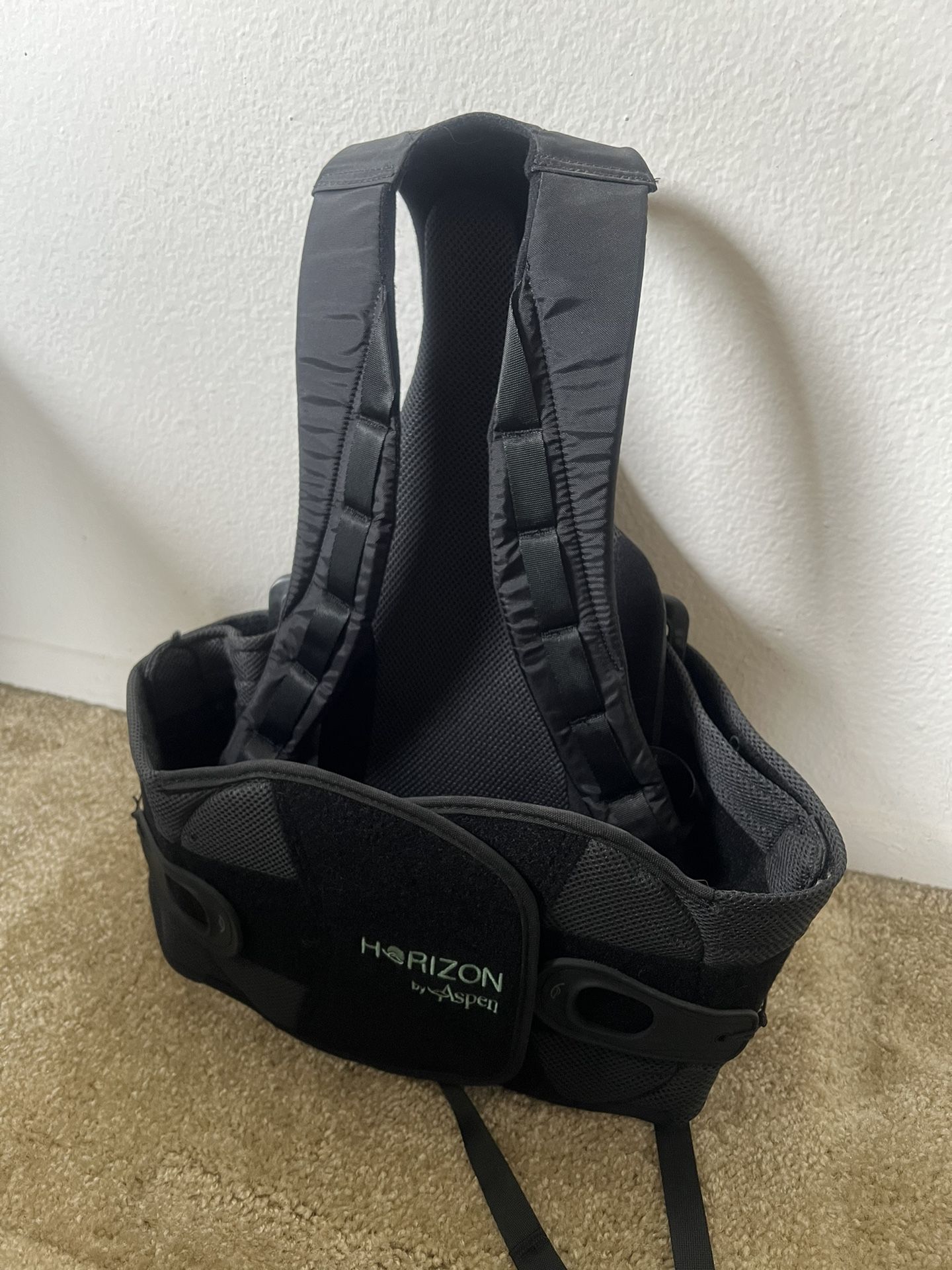 Aspen Horizon Back Brace L0456 TLSO 456 by Aspen