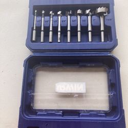 Tools Sale - IRWIN Marples Forstner Bit Set  