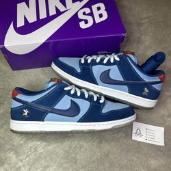 Size 11.5 Nike SB Dunk Low Why So Sad? 