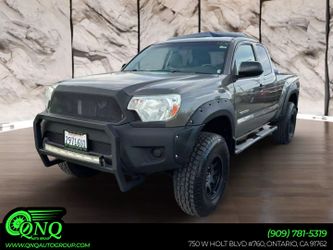 2015 Toyota Tacoma