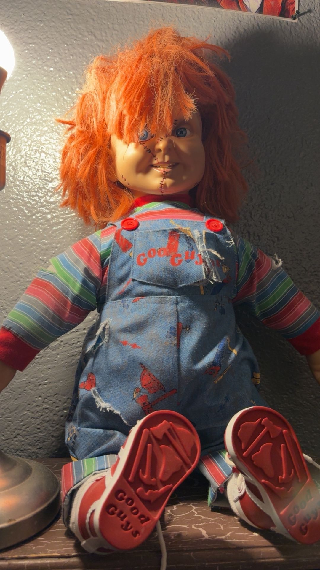 Chucky Doll