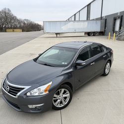 2013 Nissan Altima 2.5 SL