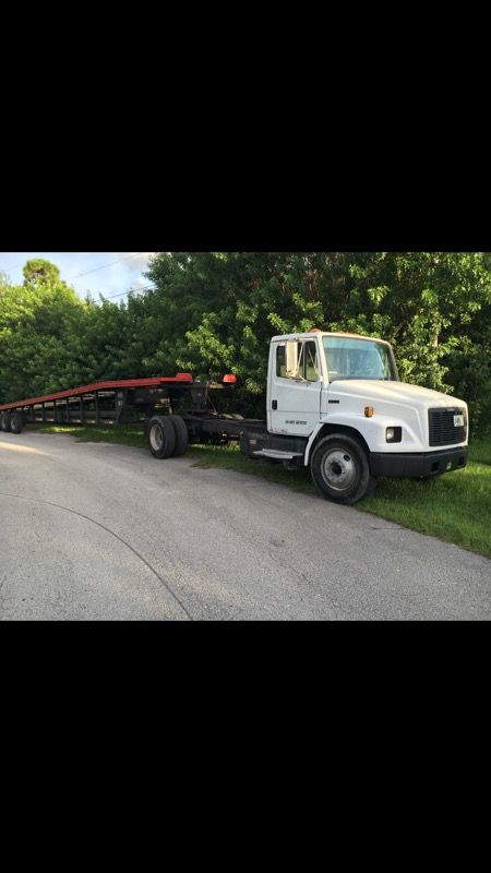 Tow truck for Sale in Lake Worth, FL - OfferUp