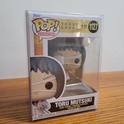 Funko POP! Tokyo Ghoul #1127 Toru Mutsuki