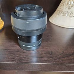 Sigma 30mm F1.4 Lens Sony EMount