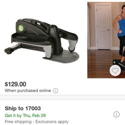 Elliptical 
