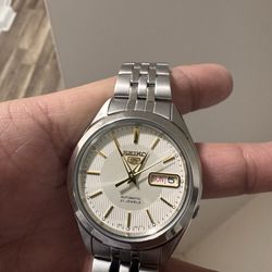 SEIKO 5 SNKL17K1