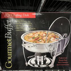 Chafing Dishes 