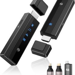 Wireless HDMI Transmitter And Receiver