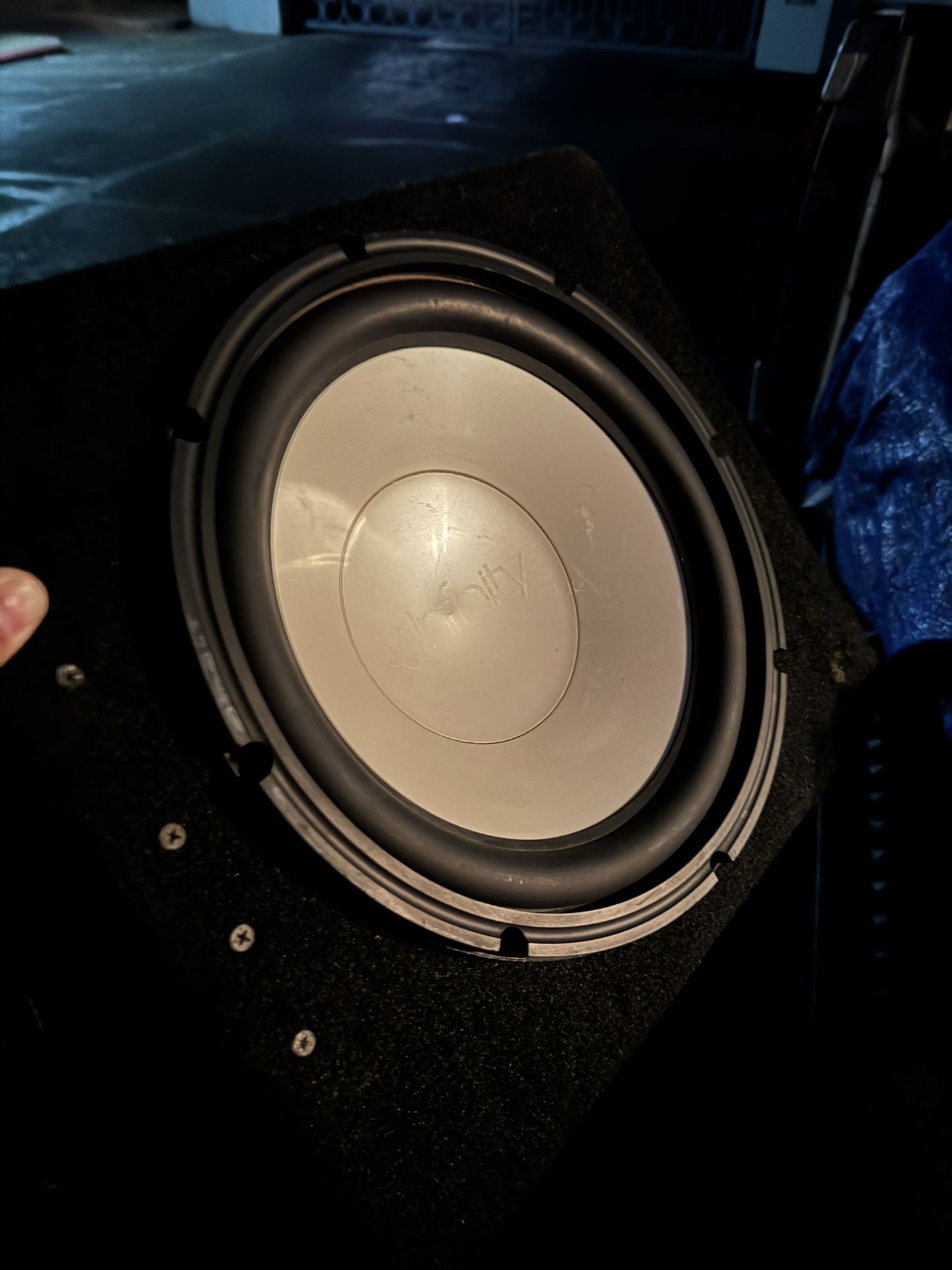 Infinity Reference Series 1230W 12” Subwoofer