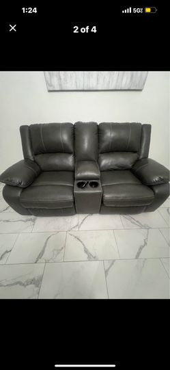 Loveseat Recliner  2 Seater