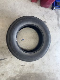 1 Bridgestone Alenza 255/65/18