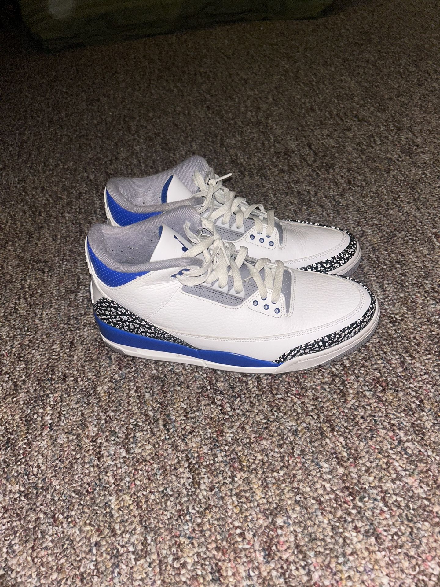 Jordan’s 3s