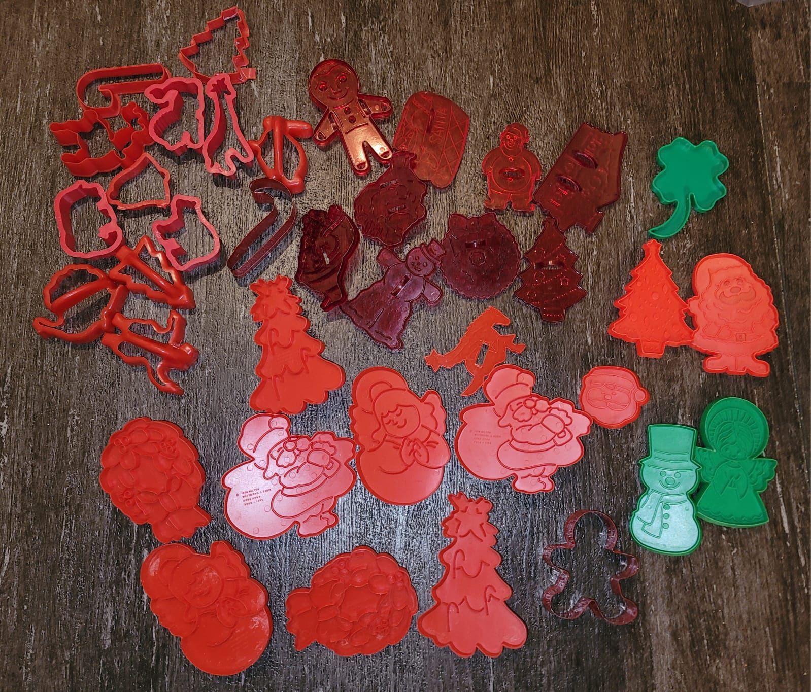 Cookie Cutters $10-$20/ Per Set