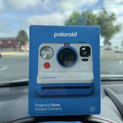 Polaroid Now Instant Camera