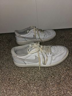 Air Jordan 1 Low 8.5 Men
