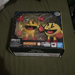 Shfiguarts Pac-man