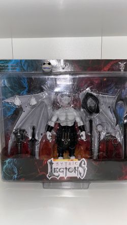 Mythic legions vargg