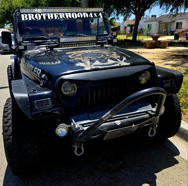 2002 Jeep Wrangler