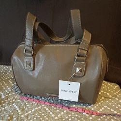Nine West  (Lily)  Satchel Handbag 