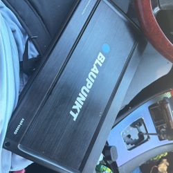 Car Audio Amplifier 1 Channel Power Amp 4000wattz Best Offer