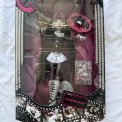 Monster High Draculaura Reel Drama 