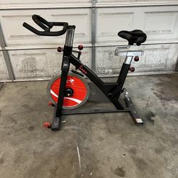 Exercise Bike 